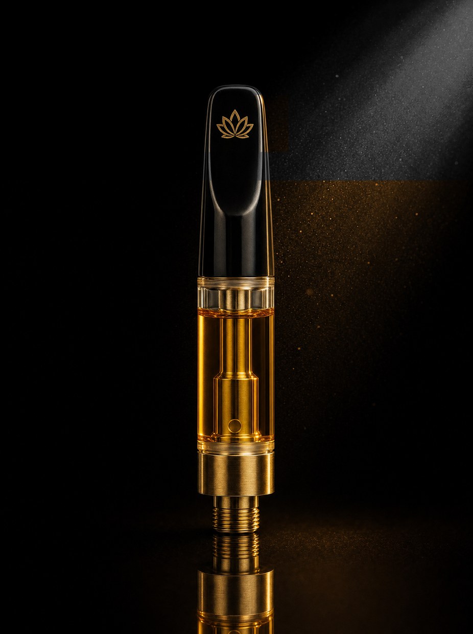 The Higher Forms No-Burn ceramic cartridge