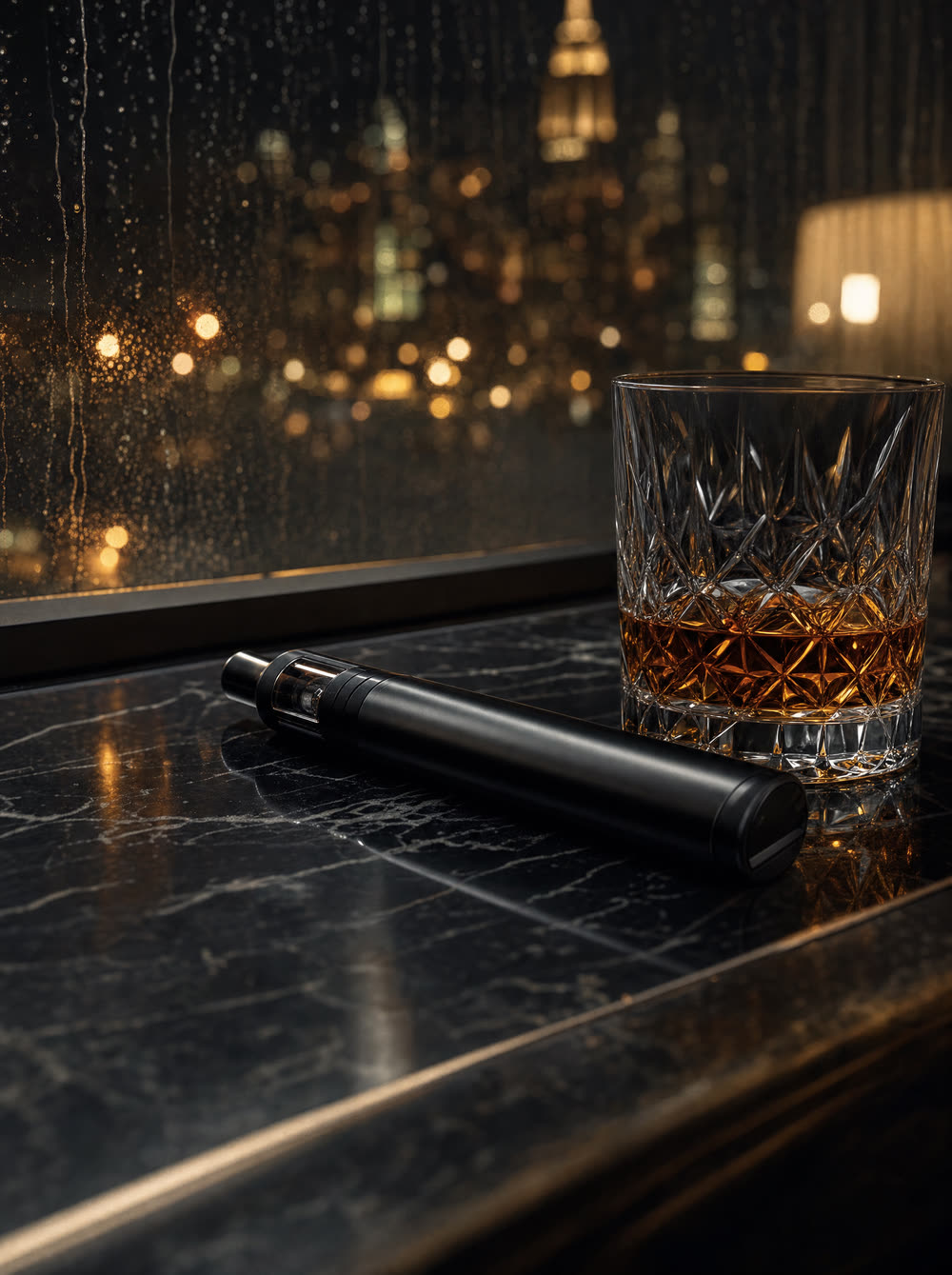 A Higher Forms device for the evening unwind
